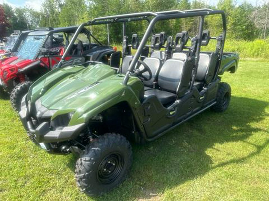 2024 Yamaha Viking VI EPS