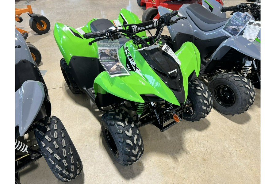 2024 Kawasaki KFX® 50