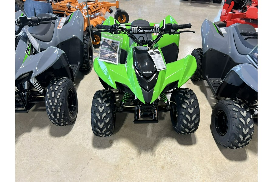 2024 Kawasaki KFX® 50