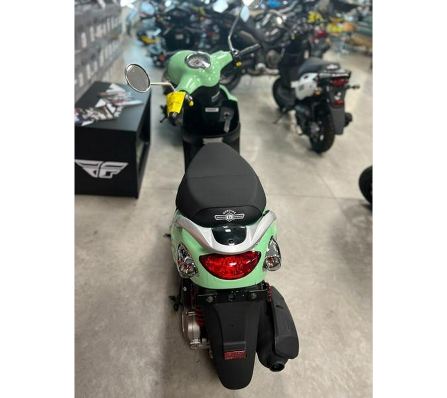 2023 Genuine Scooter Co Buddy 50