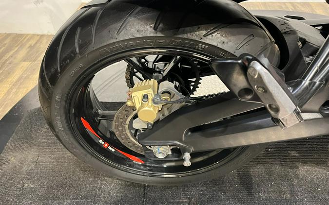 2018 Aprilia Shiver 900
