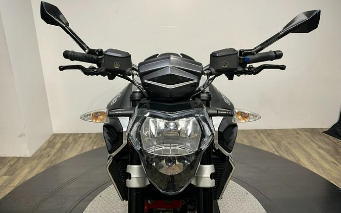 2018 Aprilia Shiver 900