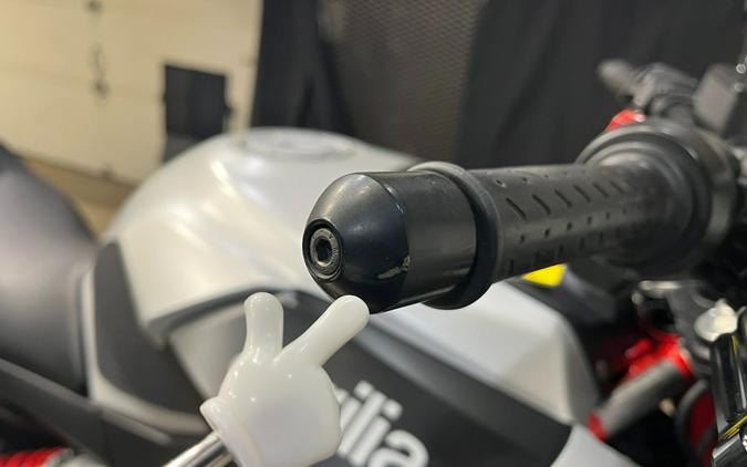 2018 Aprilia Shiver 900