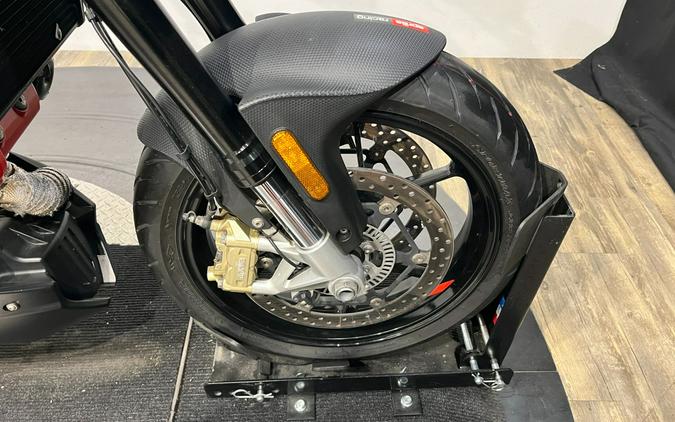 2018 Aprilia Shiver 900