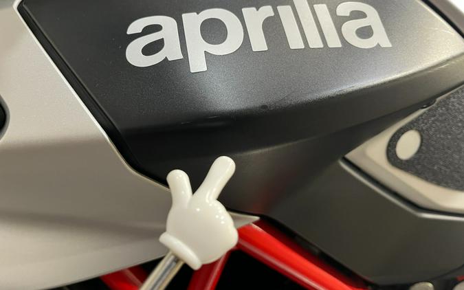 2018 Aprilia Shiver 900