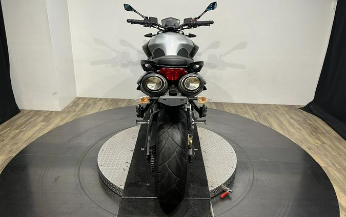 2018 Aprilia Shiver 900