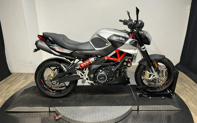 2018 Aprilia Shiver 900