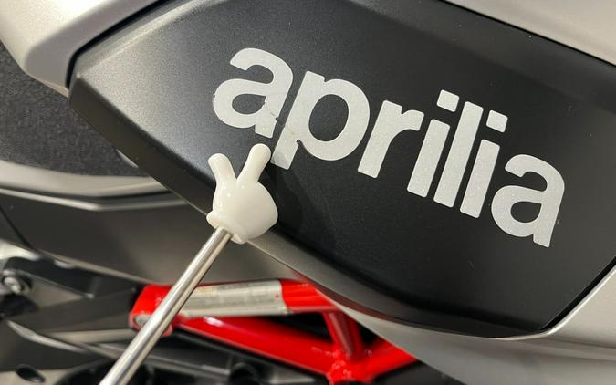 2018 Aprilia Shiver 900