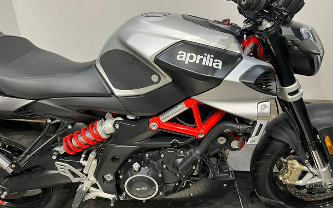 2018 Aprilia Shiver 900
