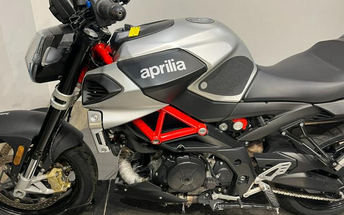2018 Aprilia Shiver 900