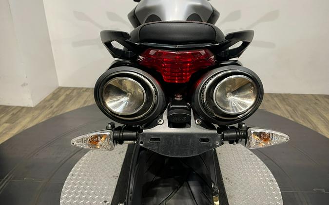 2018 Aprilia Shiver 900