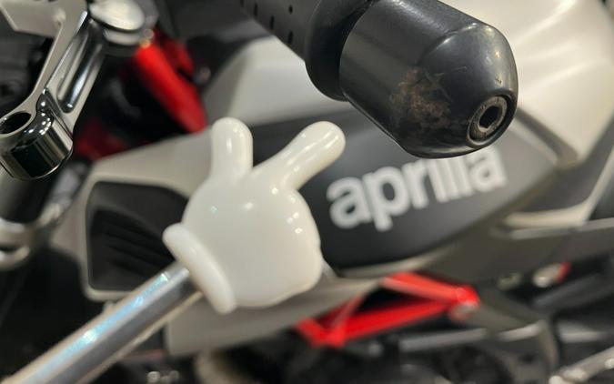 2018 Aprilia Shiver 900