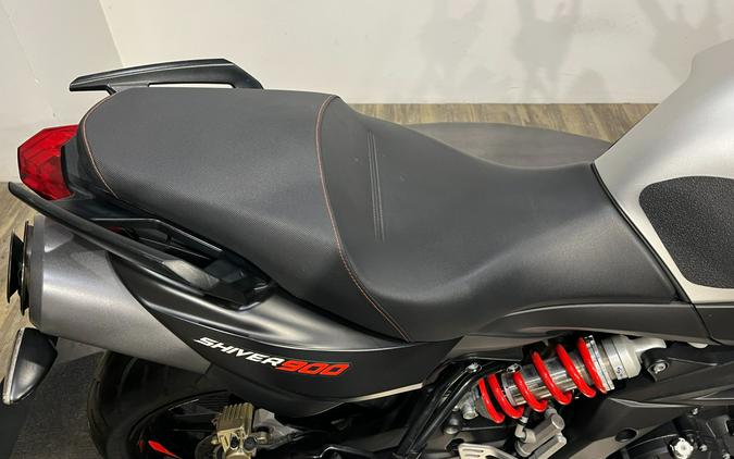 2018 Aprilia Shiver 900