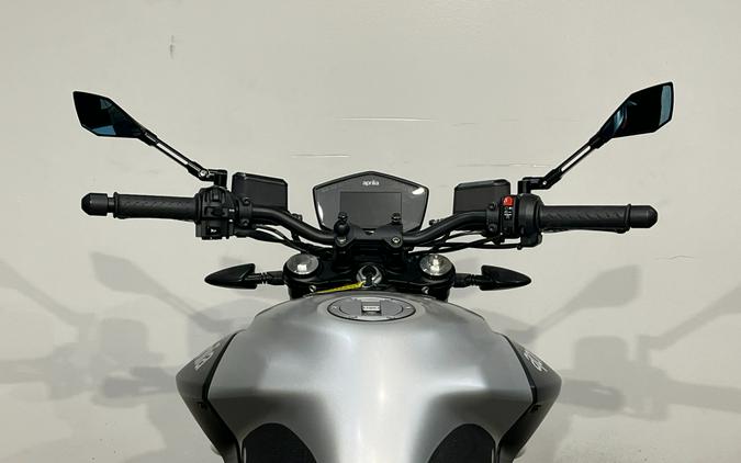 2018 Aprilia Shiver 900
