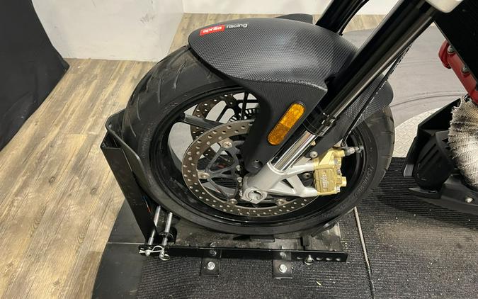 2018 Aprilia Shiver 900