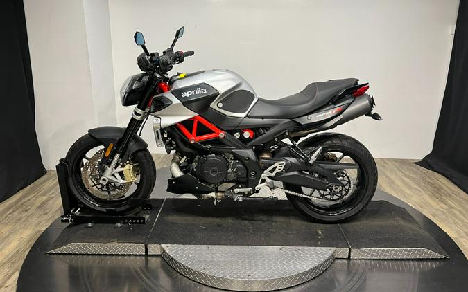 2018 Aprilia Shiver 900