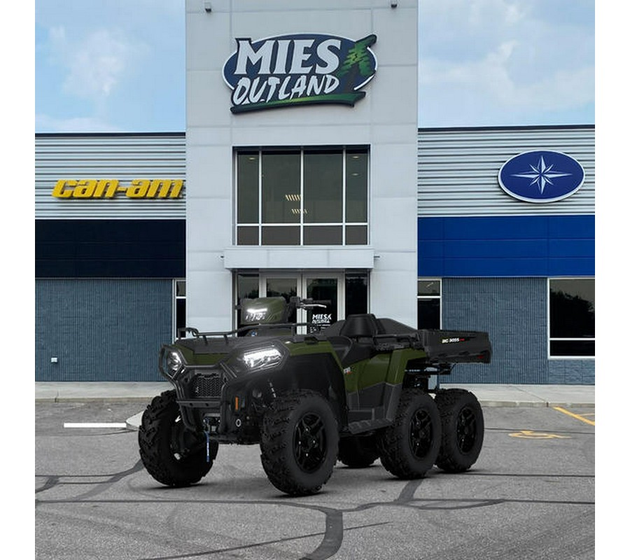 2026 Polaris® Sportsman 6x6 570