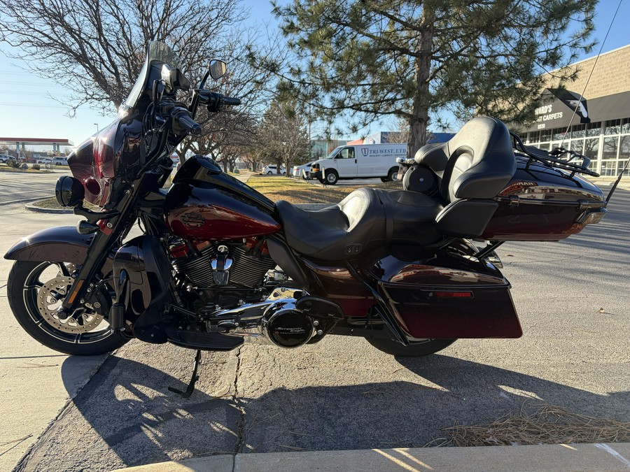 2018 Harley-Davidson CVO™ Limited