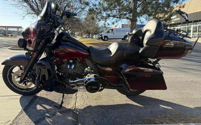 2018 Harley-Davidson CVO™ Limited
