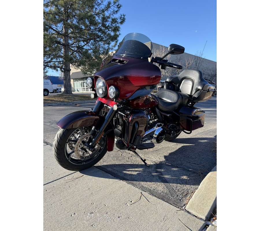 2018 Harley-Davidson CVO™ Limited