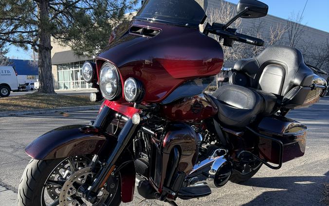 2018 Harley-Davidson CVO™ Limited