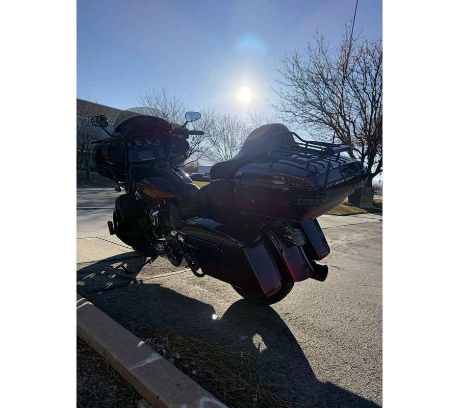 2018 Harley-Davidson CVO™ Limited