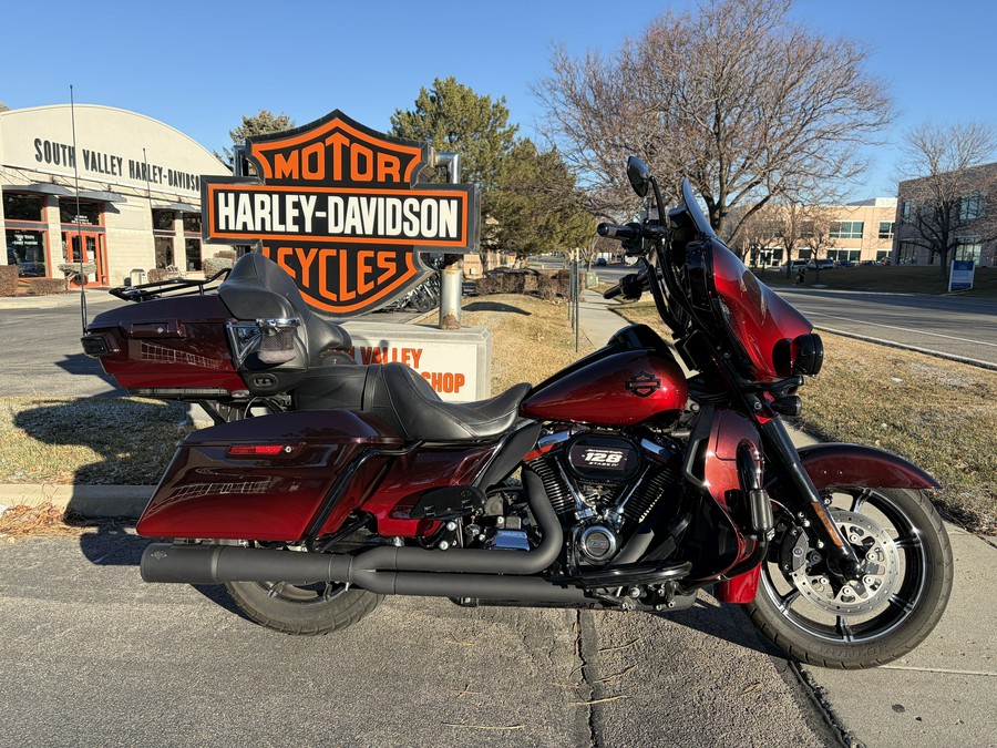 2018 Harley-Davidson CVO™ Limited