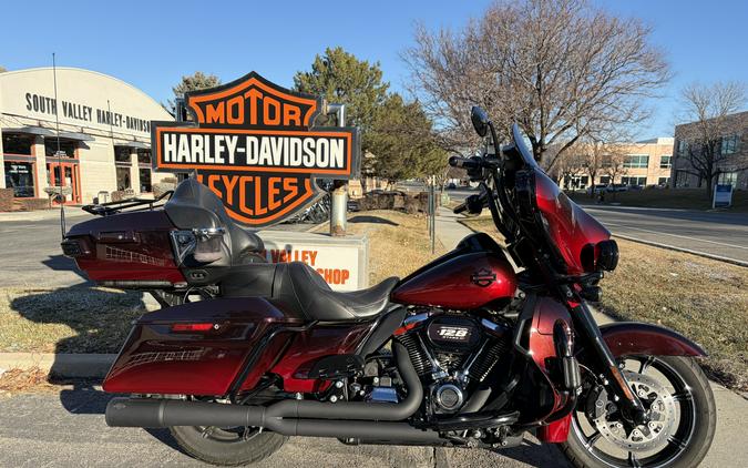 2018 Harley-Davidson CVO™ Limited