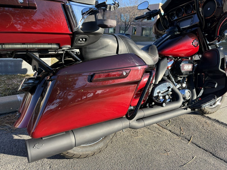 2018 Harley-Davidson CVO™ Limited