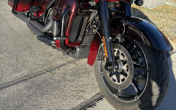 2018 Harley-Davidson CVO™ Limited