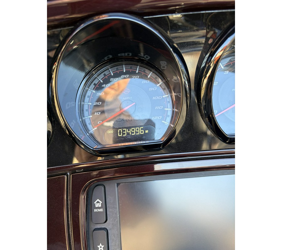 2018 Harley-Davidson CVO™ Limited