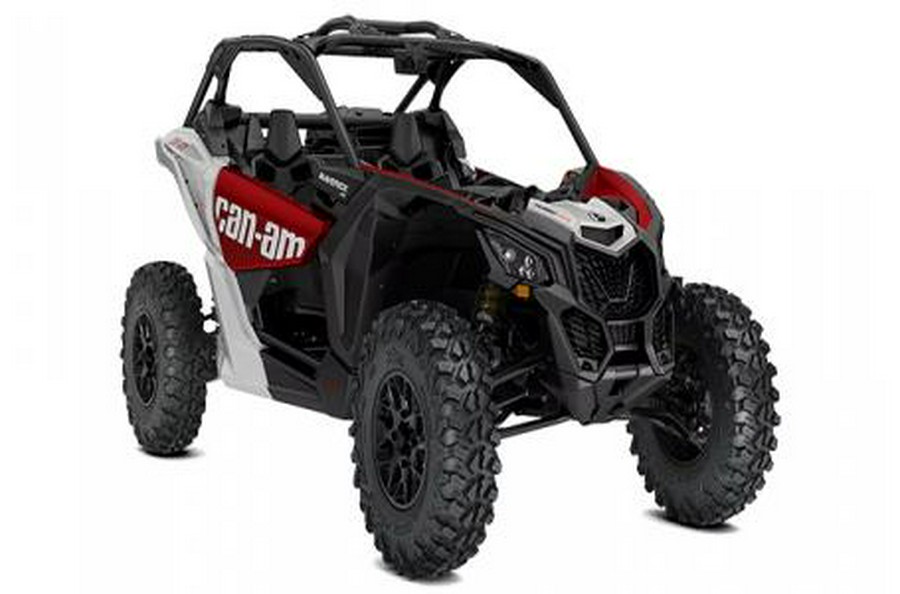 2025 Can-Am Maverick X3 X ds TURBO RR