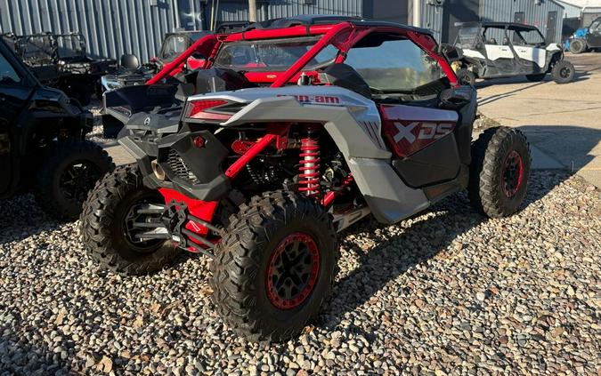 2025 Can-Am Maverick X3 X ds TURBO RR