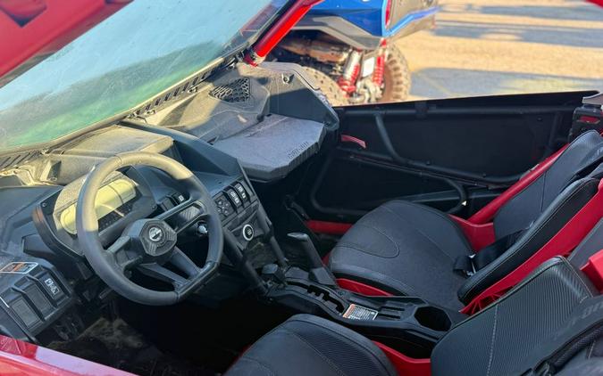 2025 Can-Am Maverick X3 X ds TURBO RR