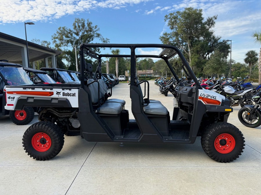 2024 Bobcat UV34XL Gas