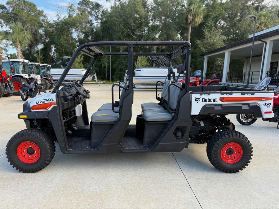 2024 Bobcat UV34XL Gas
