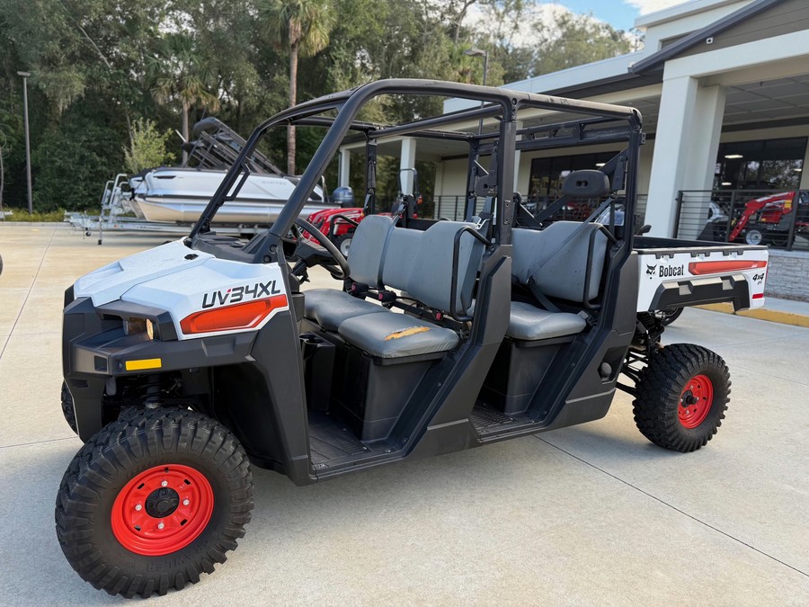 2024 Bobcat UV34XL Gas