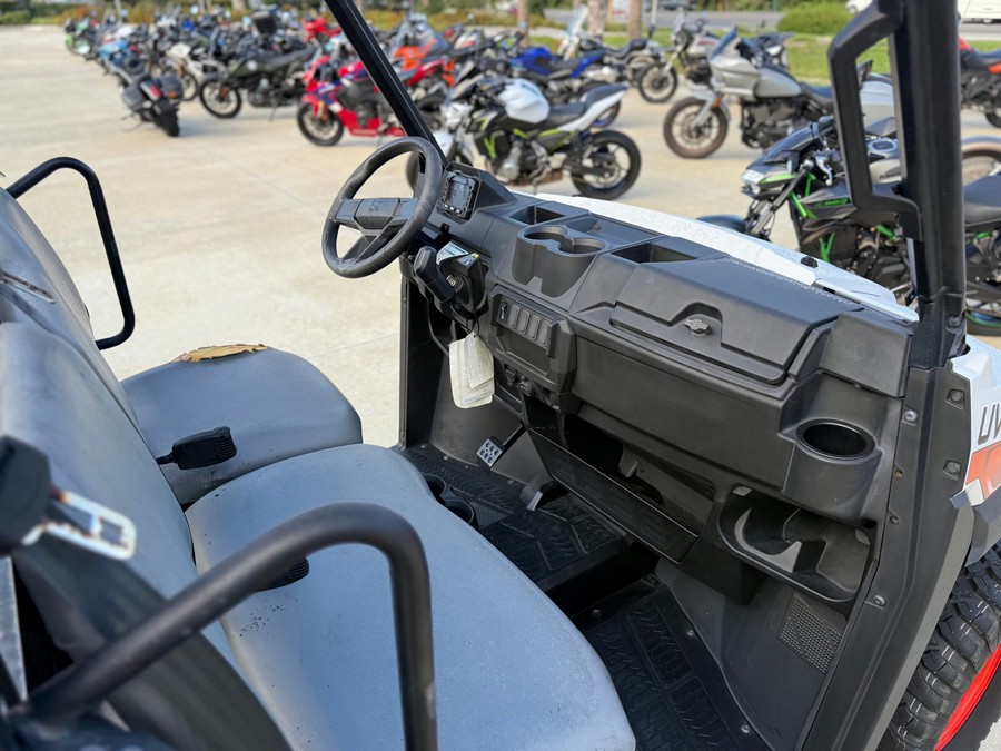 2024 Bobcat UV34XL Gas