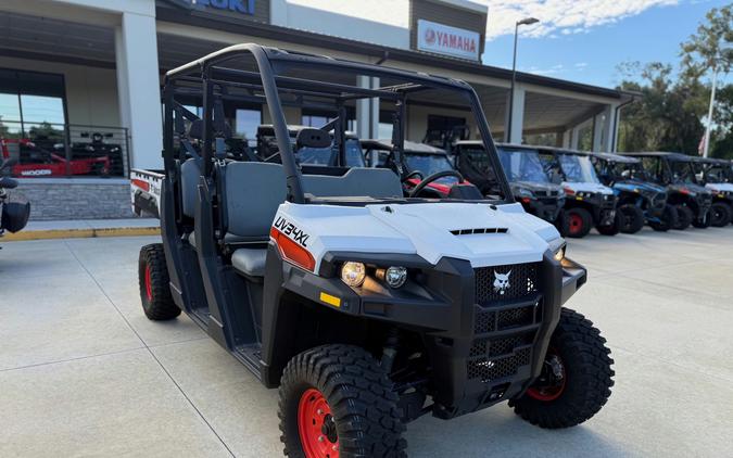 2024 Bobcat UV34XL Gas