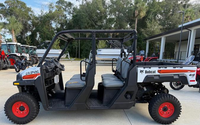 2024 Bobcat UV34XL Gas