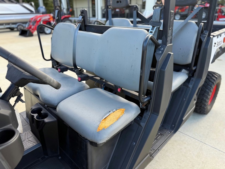 2024 Bobcat UV34XL Gas