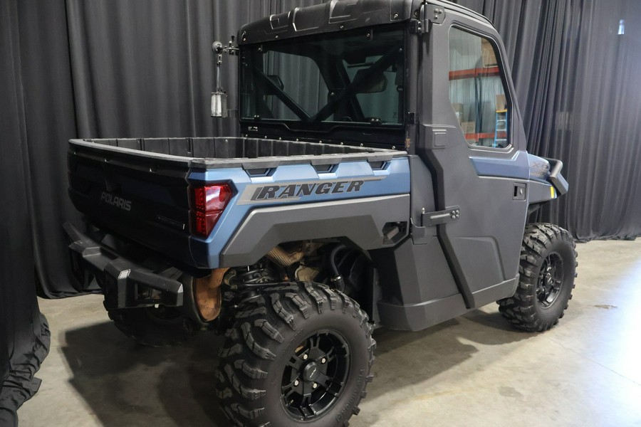 2025 Ranger XP® 1000 NorthStar Edition Premium with Fixed Windshield - Polaris
