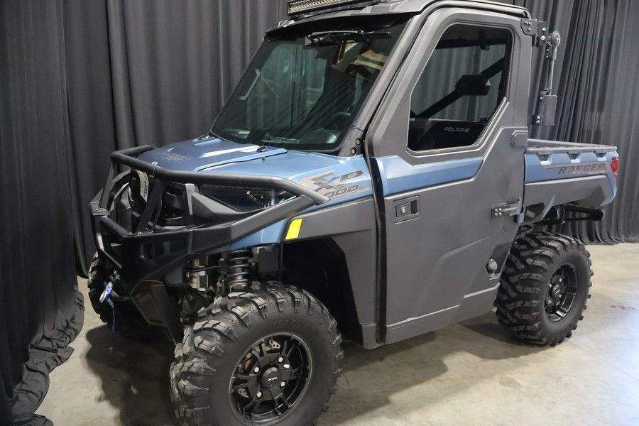2025 Ranger XP® 1000 NorthStar Edition Premium with Fixed Windshield - Polaris