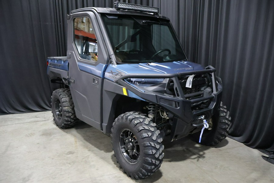 2025 Ranger XP® 1000 NorthStar Edition Premium with Fixed Windshield - Polaris