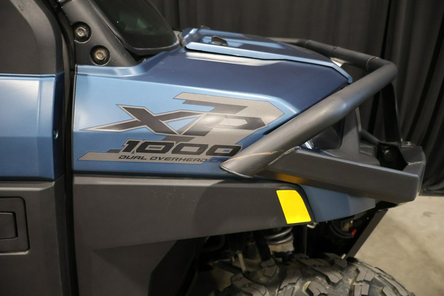 2025 Ranger XP® 1000 NorthStar Edition Premium with Fixed Windshield - Polaris