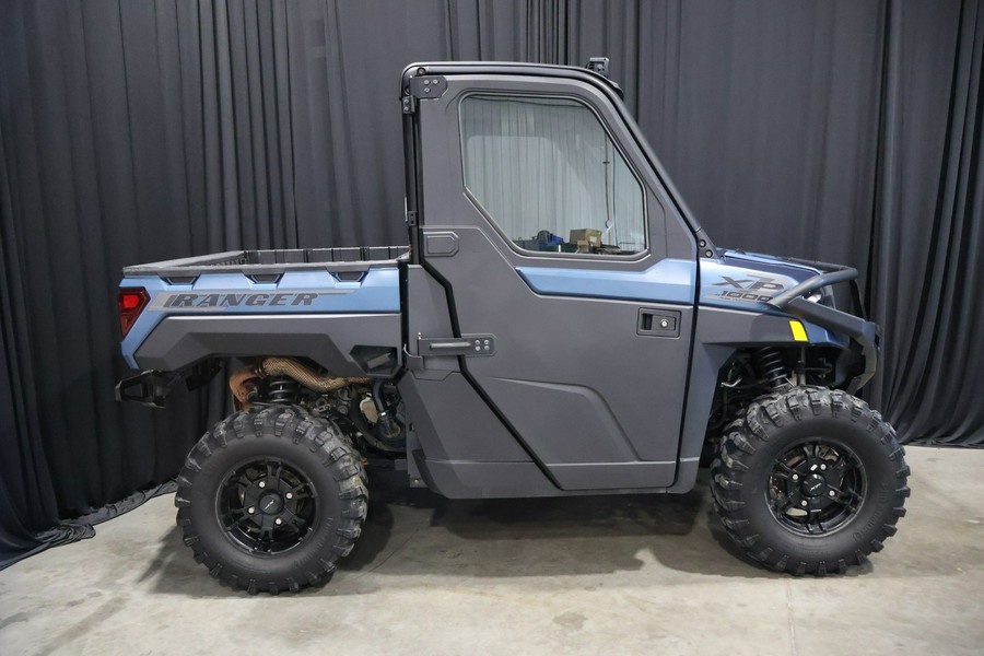 2025 Ranger XP® 1000 NorthStar Edition Premium with Fixed Windshield - Polaris