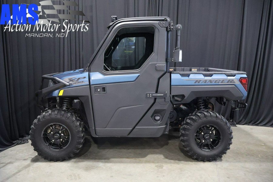 2025 Ranger XP® 1000 NorthStar Edition Premium with Fixed Windshield - Polaris