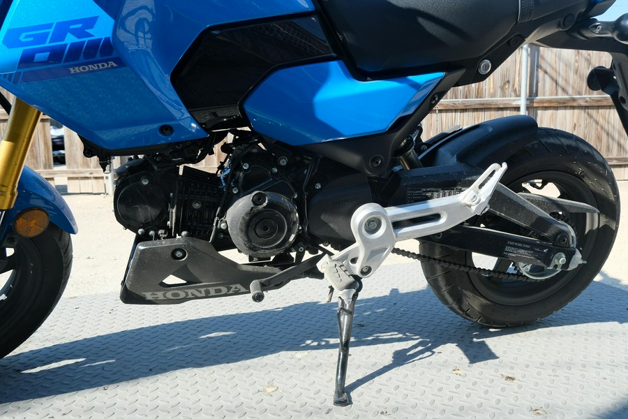 2026 HONDA GROM