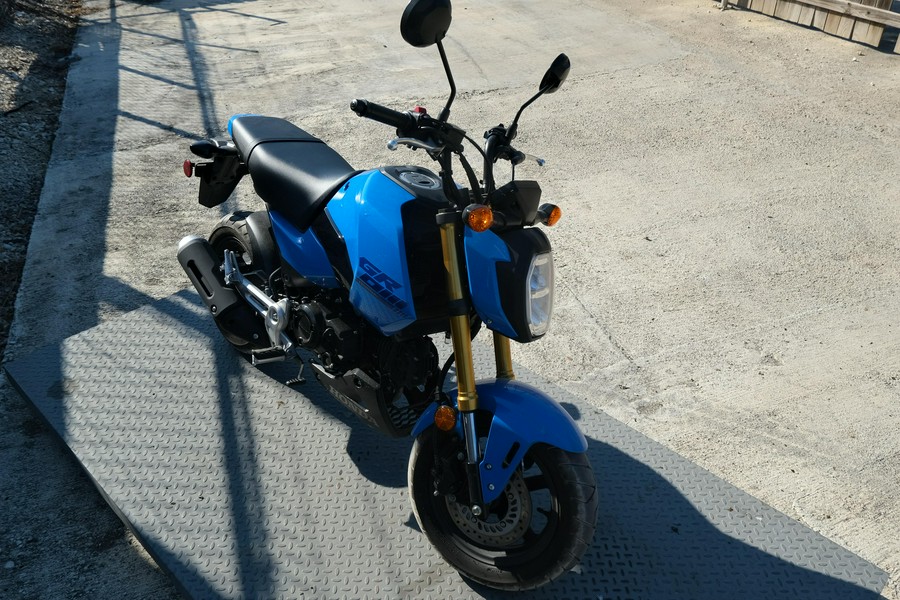 2026 HONDA GROM