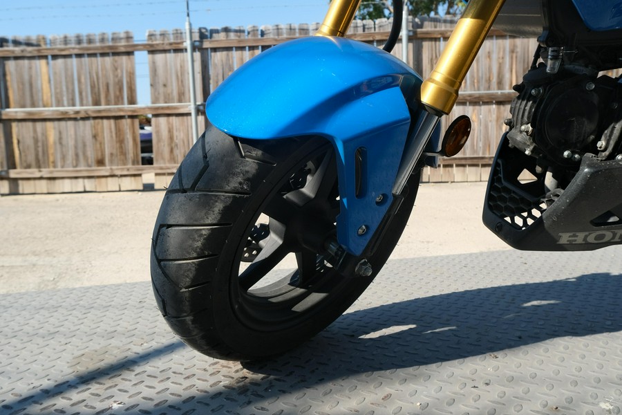 2026 HONDA GROM